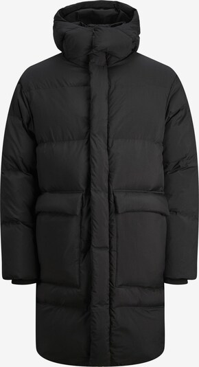 JACK & JONES Manteau d’hiver 'Jefferson' en noir, Vue avec produit