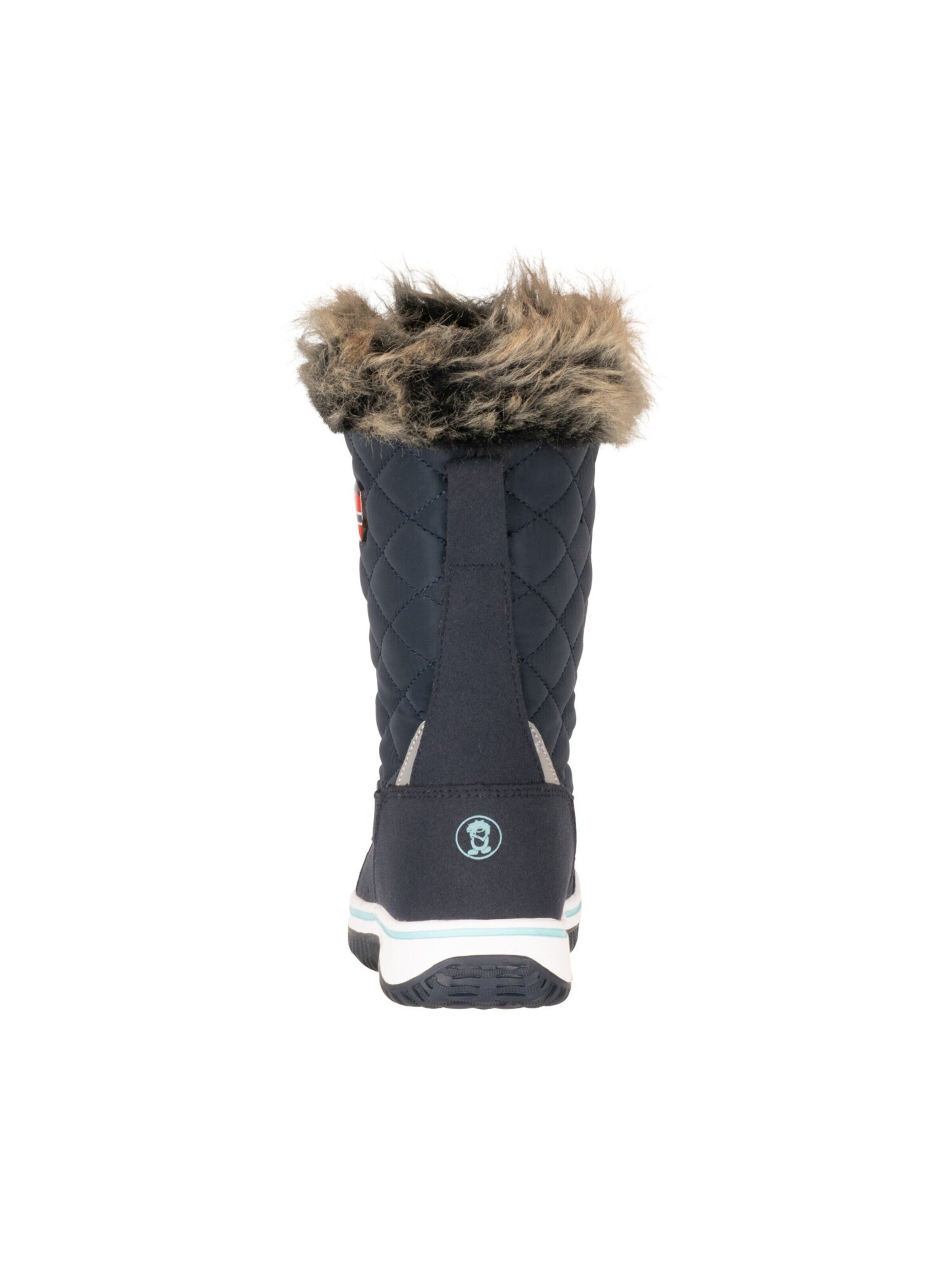 TROLLKIDS Snow Boots in Blue