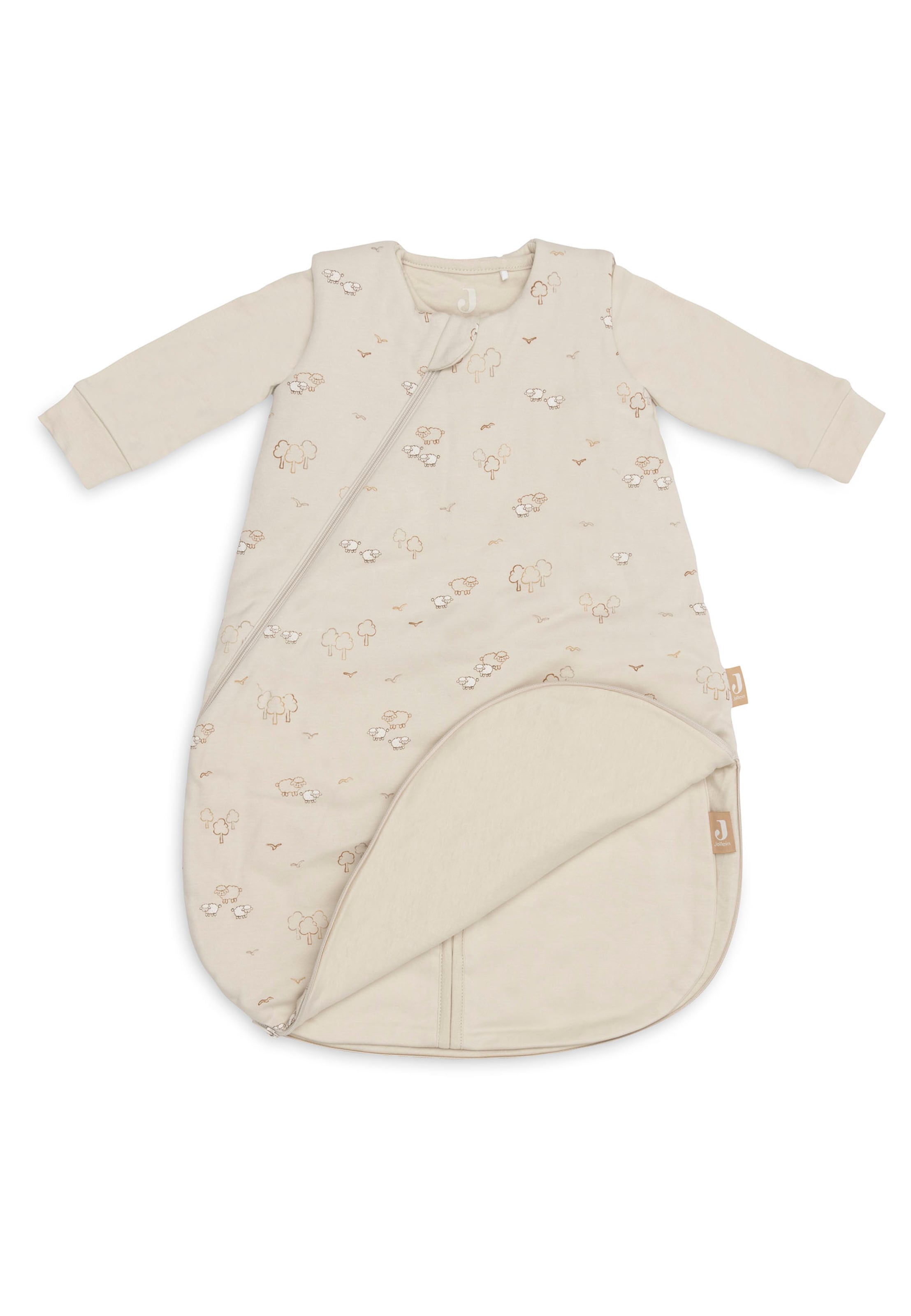 Jollein Babydeken in Gemengde kleuren