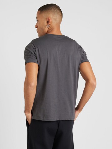 ALPHA INDUSTRIES - Camiseta en gris