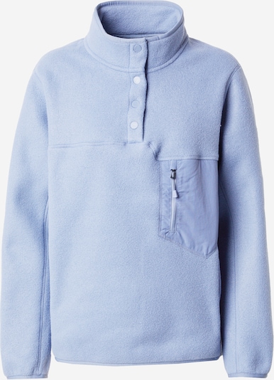 BURTON Athletic fleece jacket 'CINDER' in Light blue, Item view