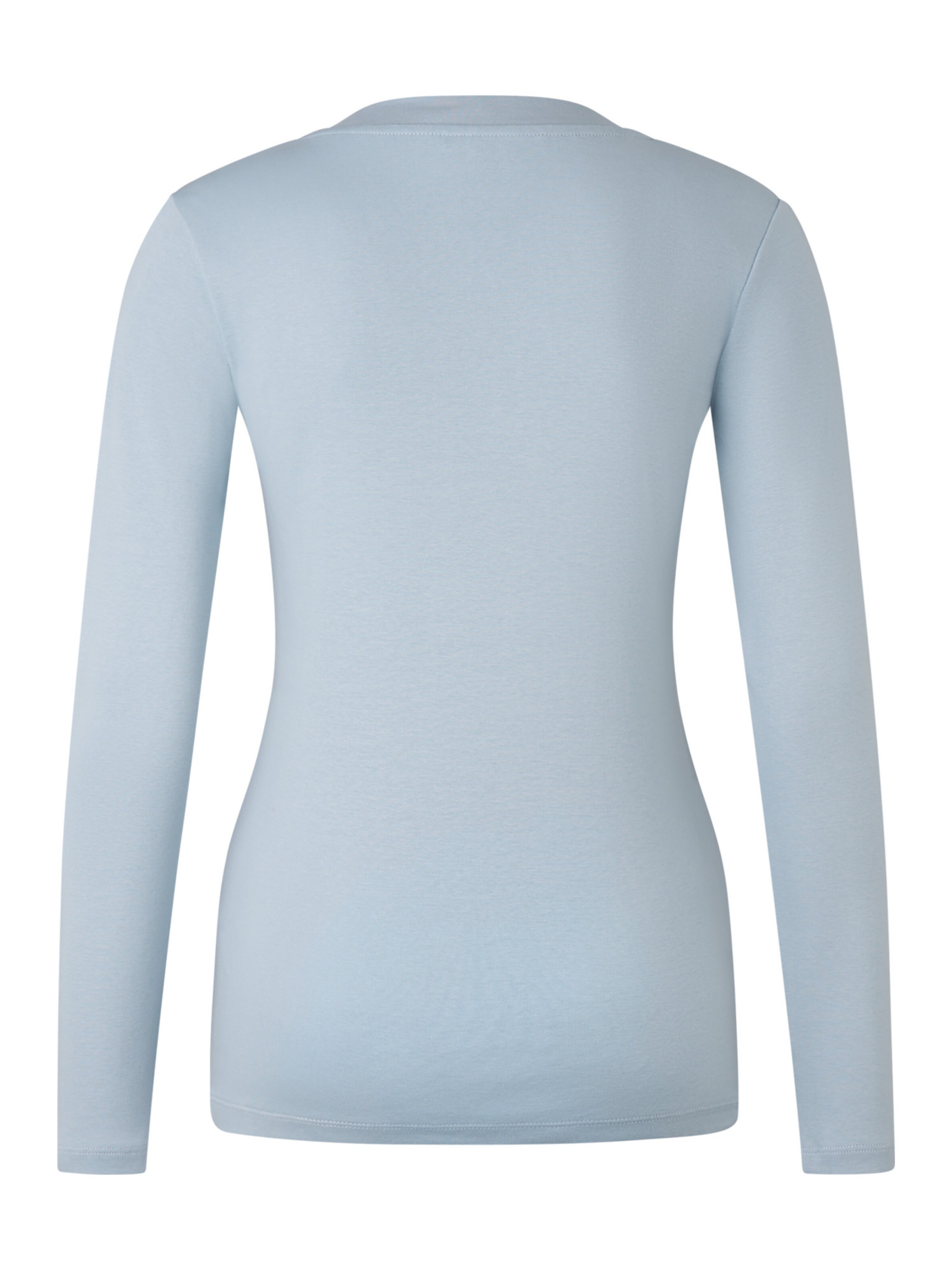 BOGNER Shirt 'Nikini-1' in Blue