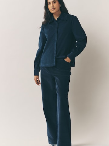Camicia da donna di LAURA ASHLEY in blu
