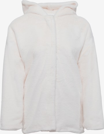 FRESHLIONS Winter Jacket 'Madita' in White: front