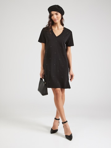 Robe Liu Jo en noir