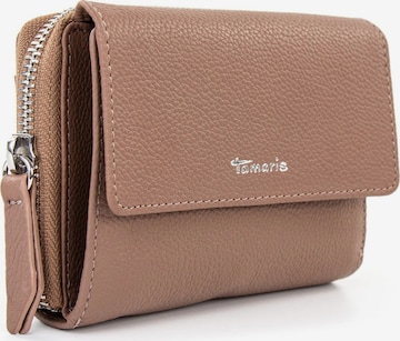 TAMARIS Wallet 'Amanda' in Grey