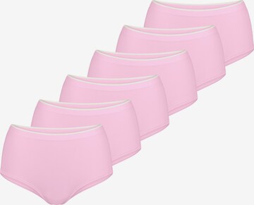 SLOGGI Broekje 'GO Sense' in Roze: voorkant