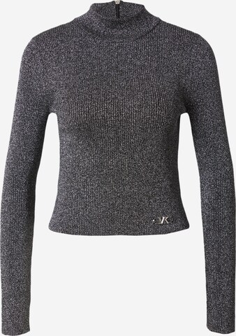 MICHAEL Michael Kors Pullover i sølv: forside