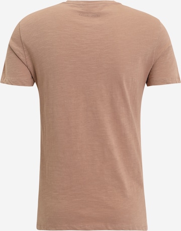 T-Shirt 'Thor' Casual Friday en marron