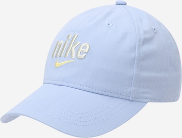 Nike Sportswear Hatt i blå: framsida