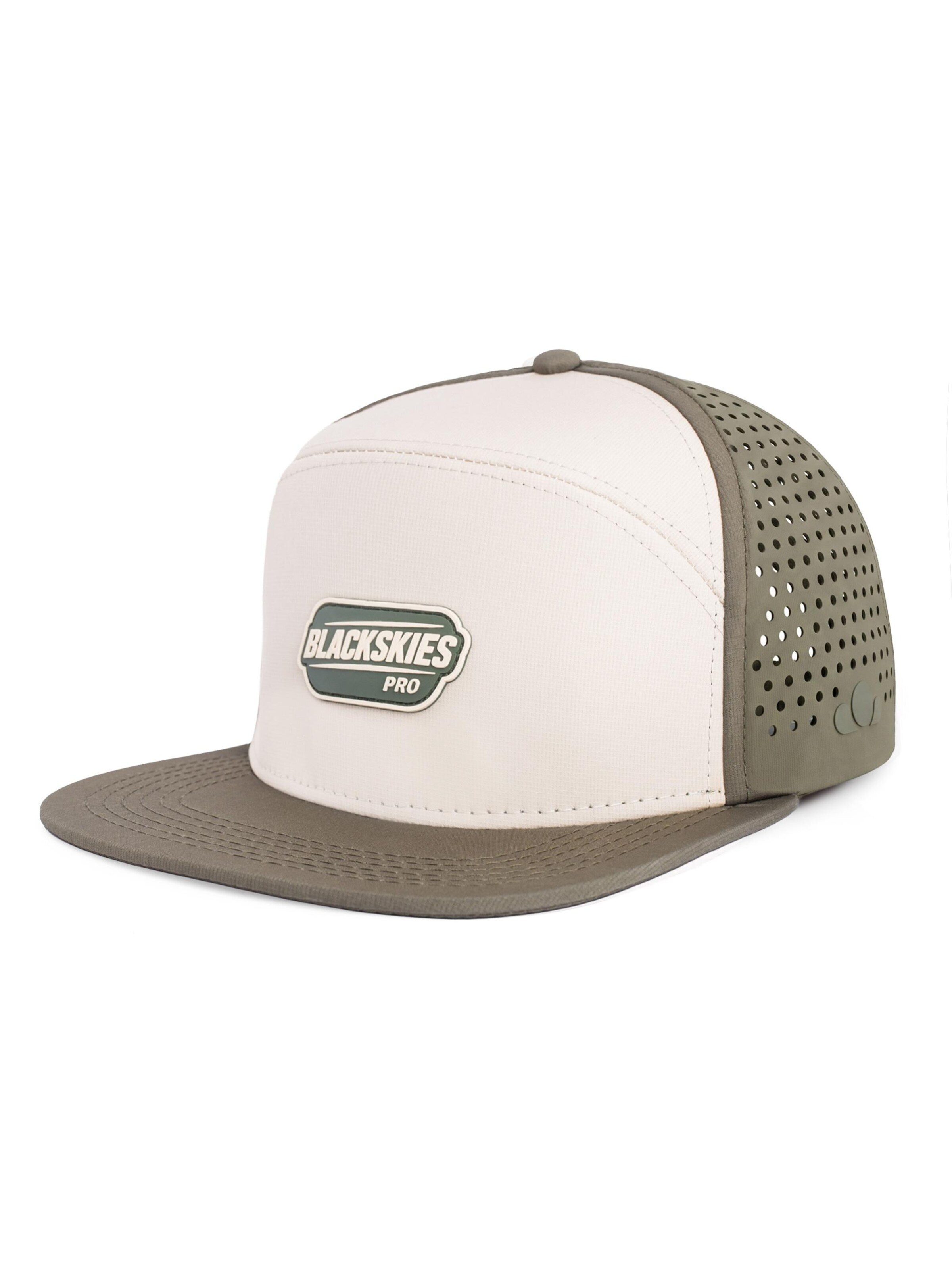 Blackskies Sports cap 'Pro Motion Sport Performance' in Green: front