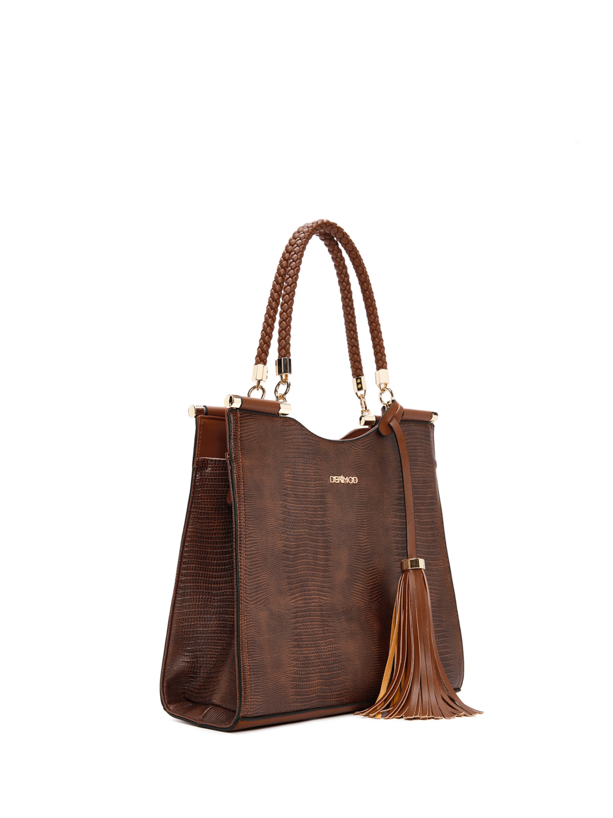 Sac bandoulière Derimod en marron