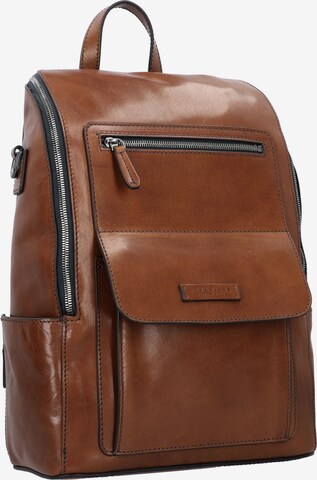 The Bridge Backpack in Brown