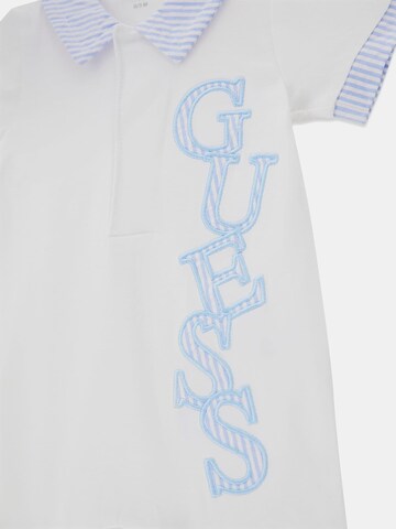 GUESS Dungarees in White