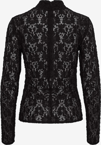 Gestuz - Blusa 'Raina' en negro