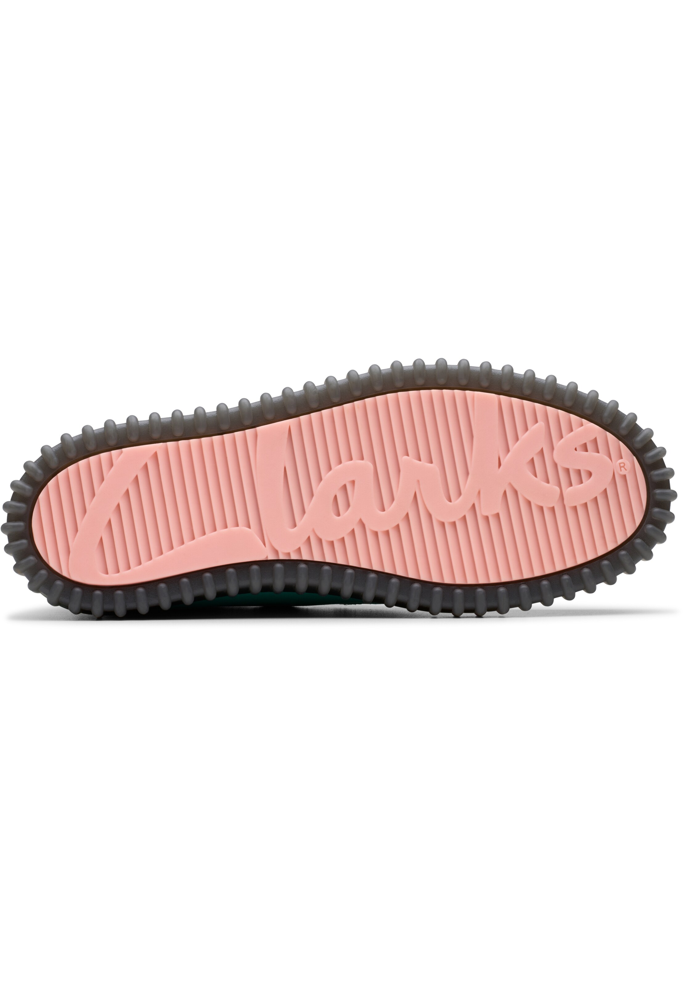 CLARKS Schnürschuhe 'Torhill Explore' in Grün