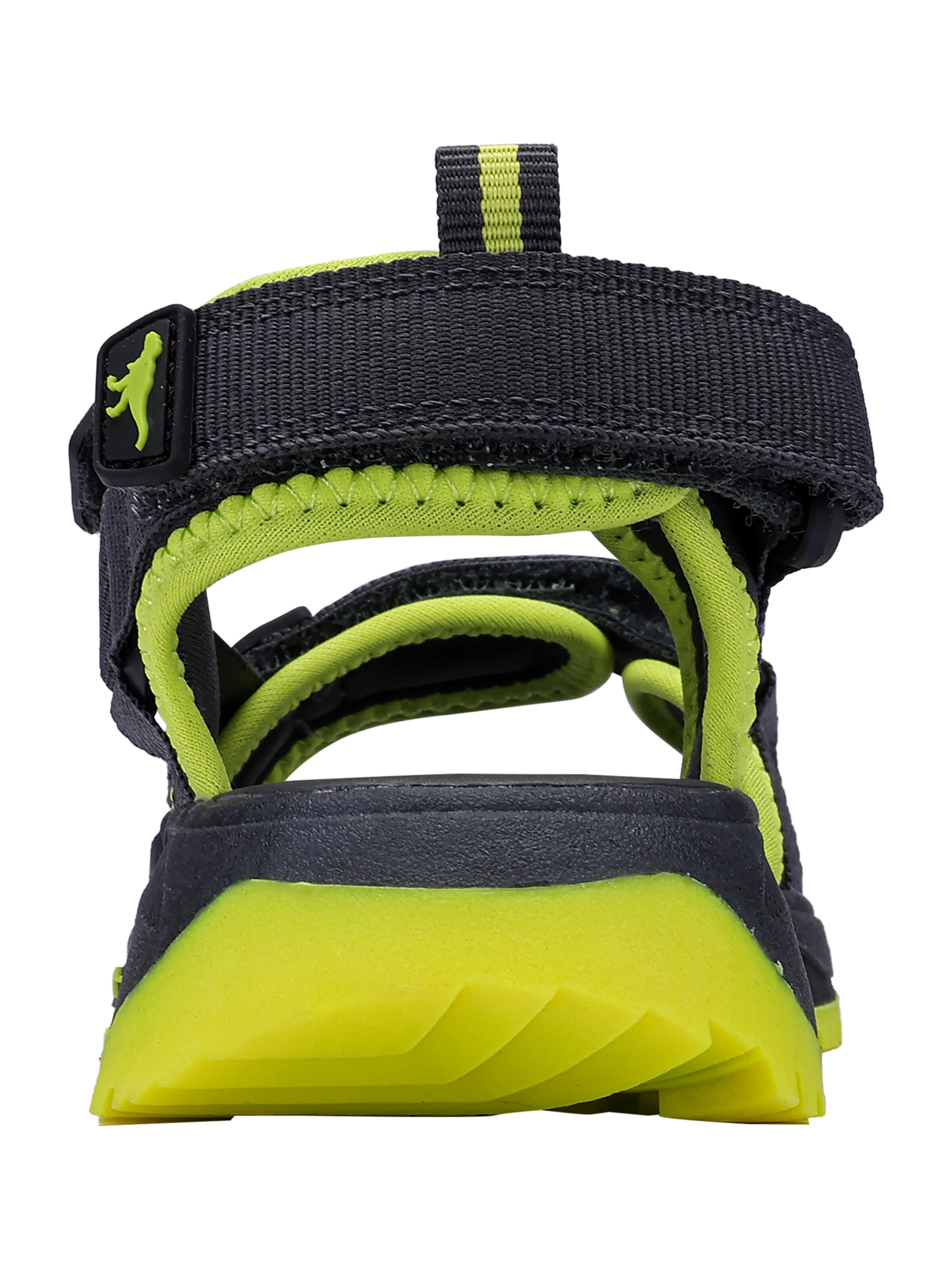 KangaROOS Open shoes 'K-AS Jamie' in Black