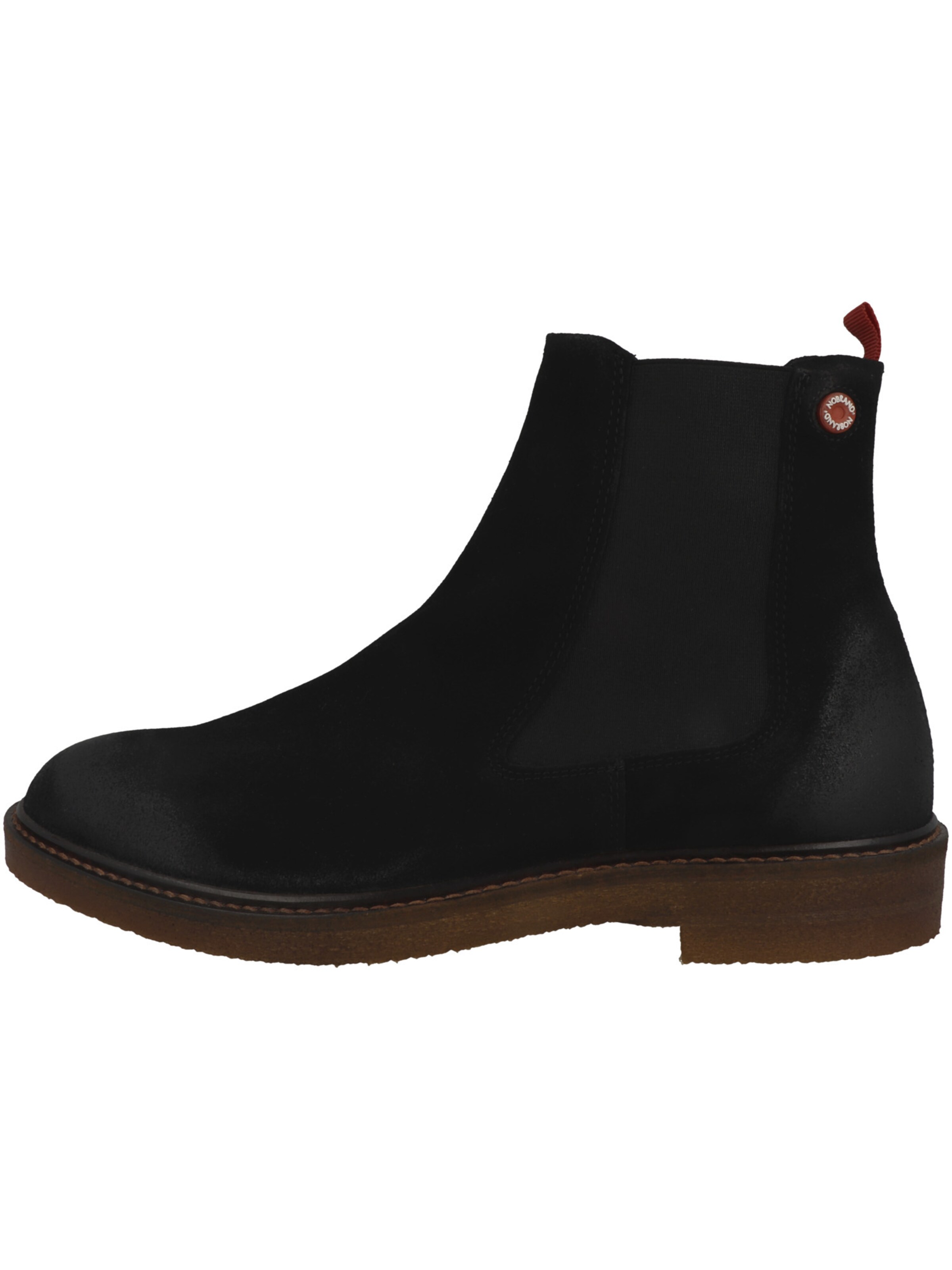 Chelsea Boots 'Emerge 3' NOBRAND en noir