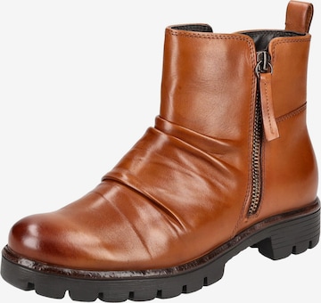 Ankle boots di ARA in marrone: frontale