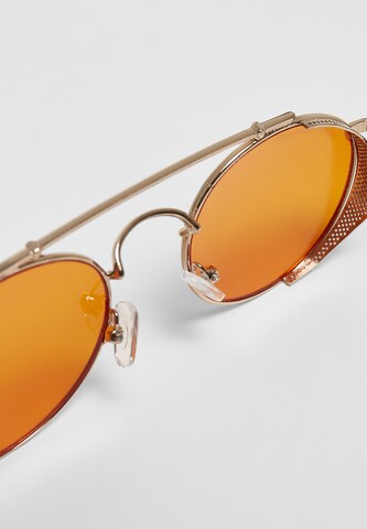 Urban Classics Sonnenbrille 'Chios' in Gold