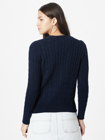 Lauren Ralph Lauren Kardigan 'KATSAJ' – modrá