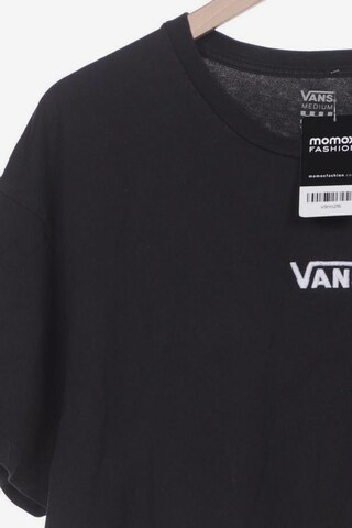 VANS Top & Shirt in M in Black
