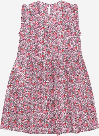 Vero Moda Girl Kleid 'TARA' in Pink