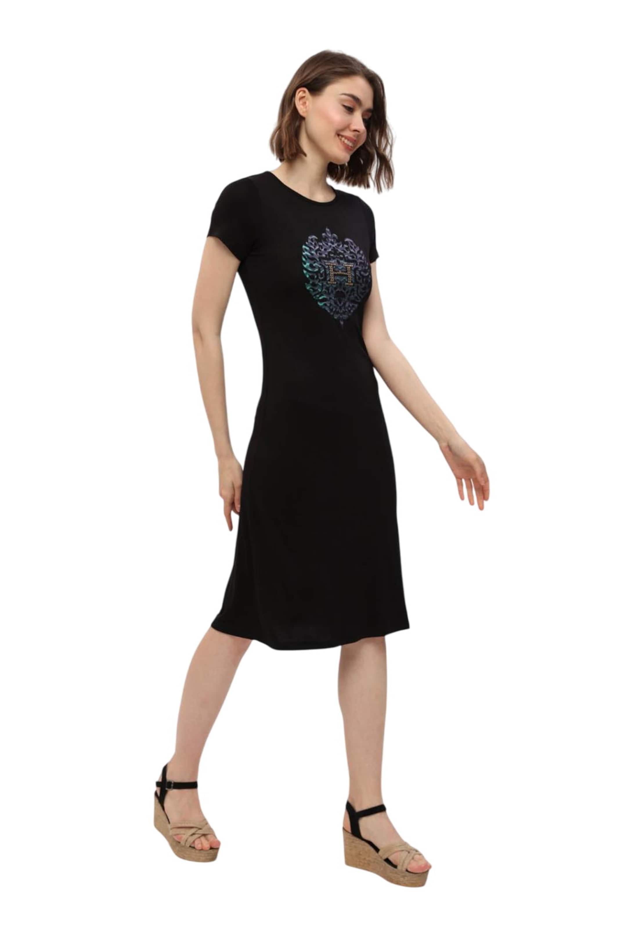 Robe HOME STORE en noir