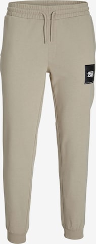 JACK & JONES - Pantalón 'Gordon' en verde: frente