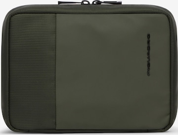 Accessoires pour sacs Piquadro en vert : devant