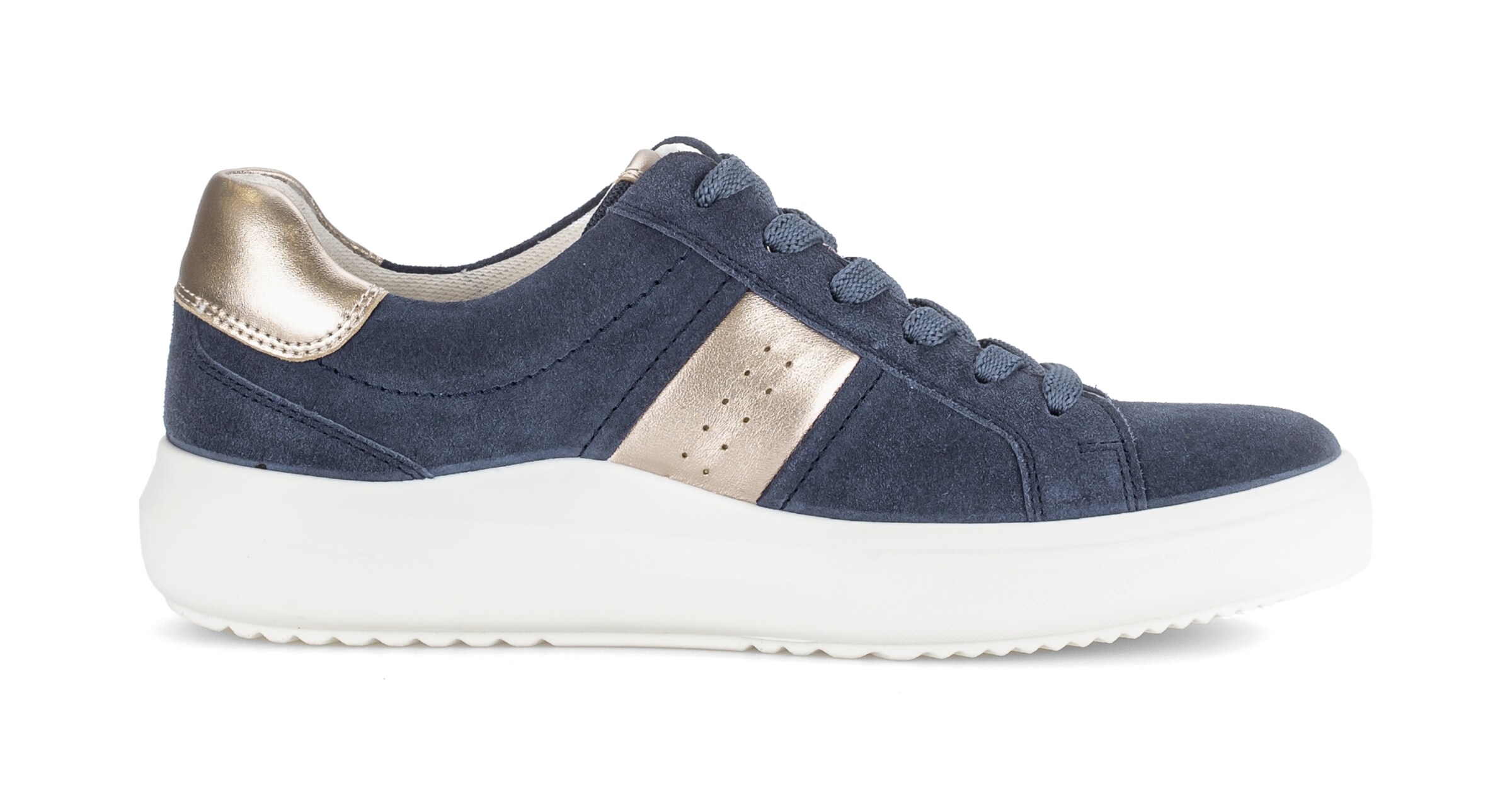 GABOR Sneakers in Blue
