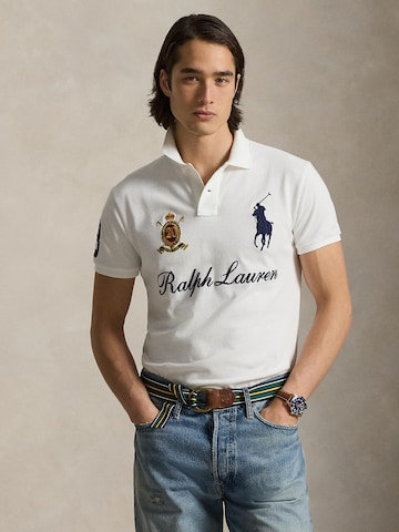 Polo Ralph Lauren Футболка в Белый: спереди