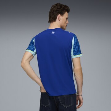 PUMA Tricot 'Olympique de Marseille 25/26' in Blauw