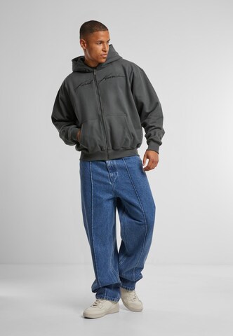Karl Kani Sweatjacke in Schwarz