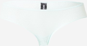 DKNY Intimates Thong in Blue: front