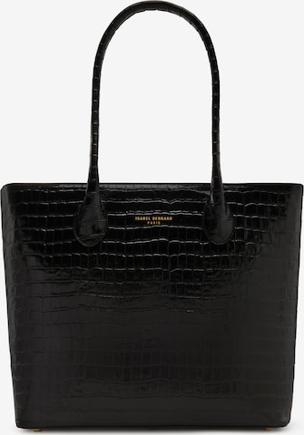 Isabel Bernard Shoulder Bag in Black: front