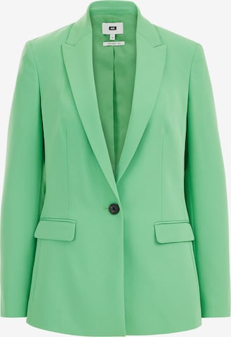 WE Fashion Marynarka 'Marly' w kolorze zielony: przód