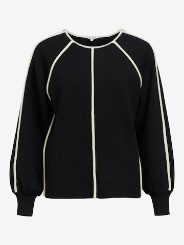 OBJECTPulover 'OBJReynard' - crna boja: prednji dio