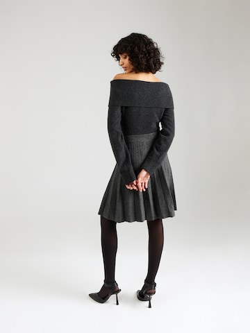 Lindex Skirt 'Darja' in Grey