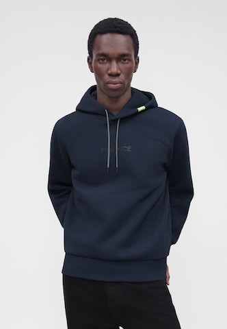 Bogner Fire + Ice Sweatshirt 'COVELL' i blå