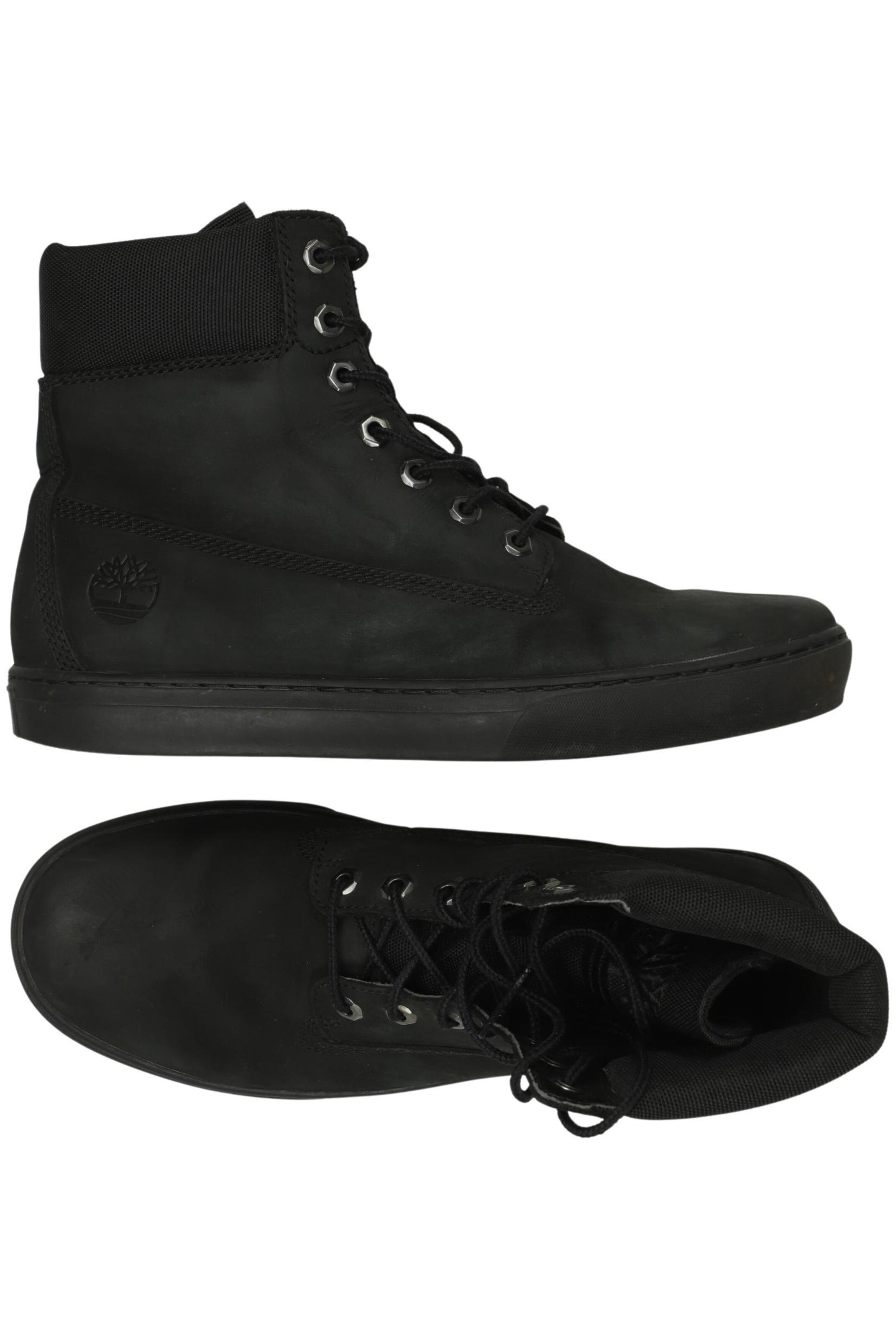 TIMBERLAND Anke & Mid-Calf Boots in 43,5 in Black: front