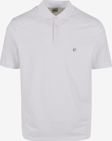 T-Shirt 'Neptunes' 883Police en blanc : devant