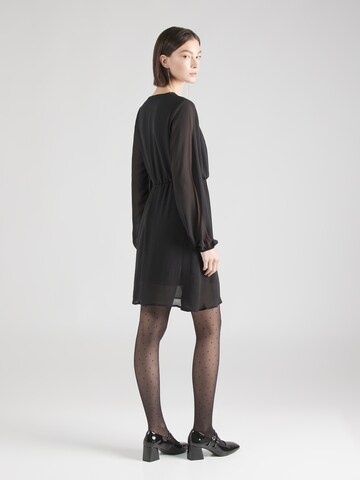 VILA Dress 'SINNA' in Black