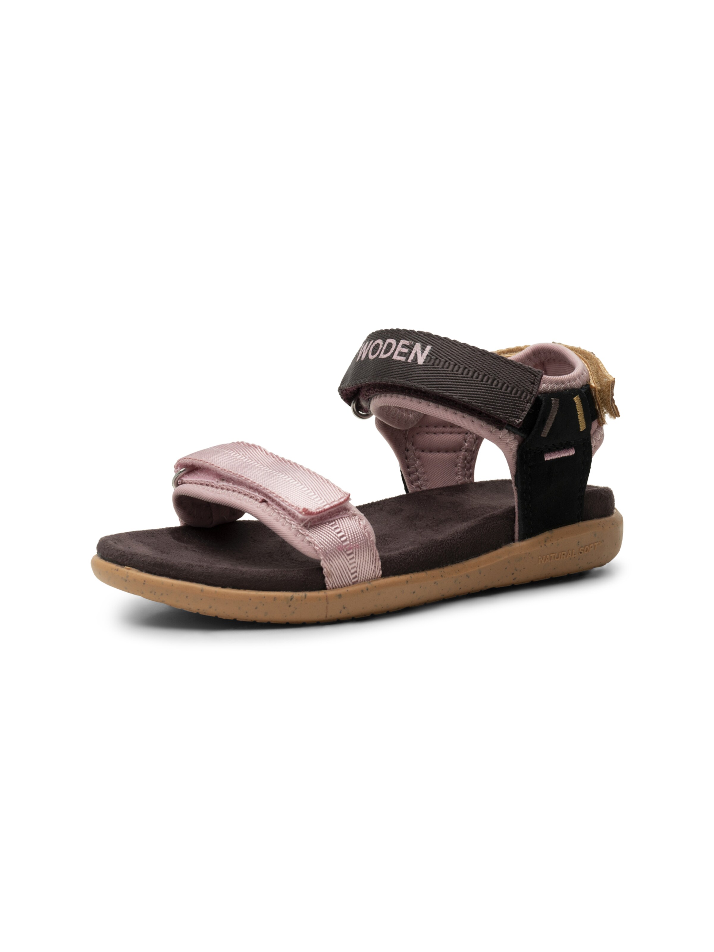 WODEN Kids Sandaler 'Cirkeline' i blandingsfarvet: forside