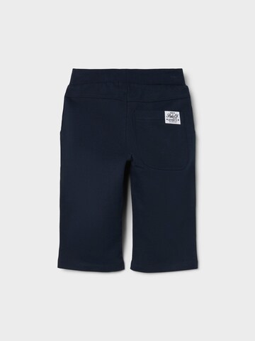 NAME IT - regular Pantalón 'Vermo' en azul