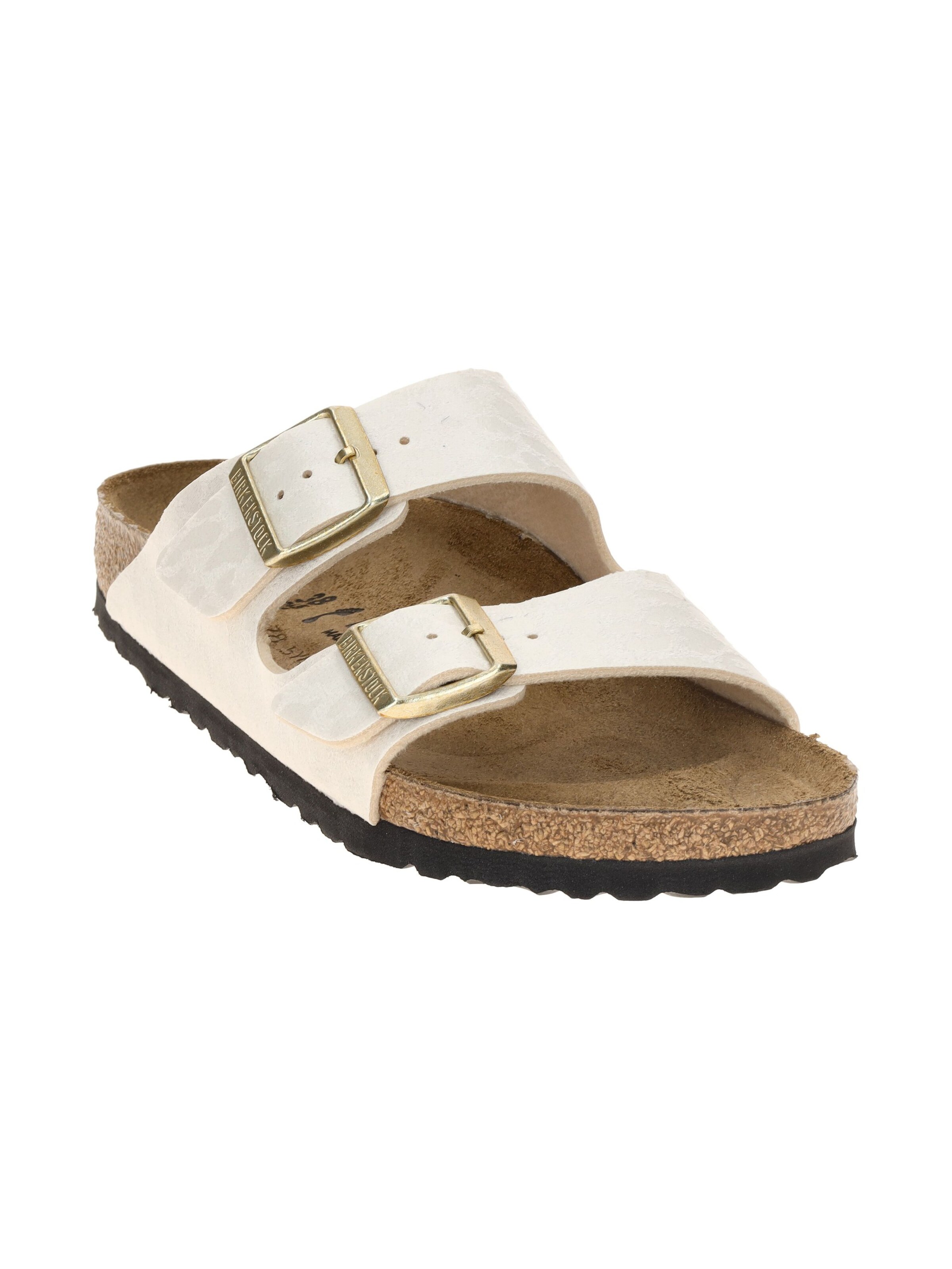 BIRKENSTOCK Mule in White