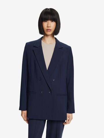 ESPRIT Blazers in Blauw: voorkant