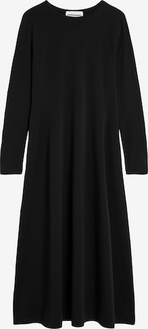 ARMEDANGELS Dress 'AZURAA SOL' in Black: front