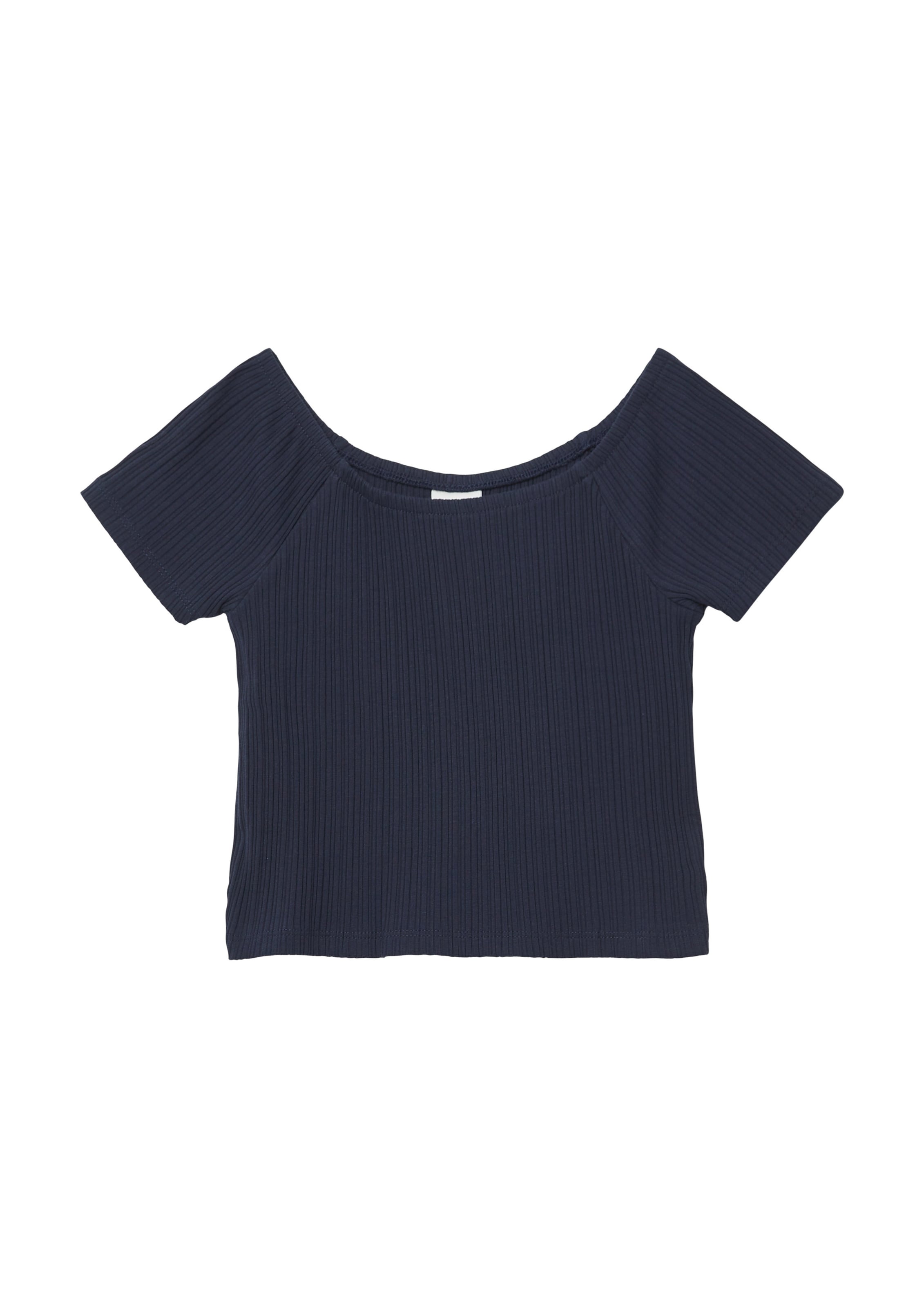 T-Shirt s.Oliver en bleu : devant