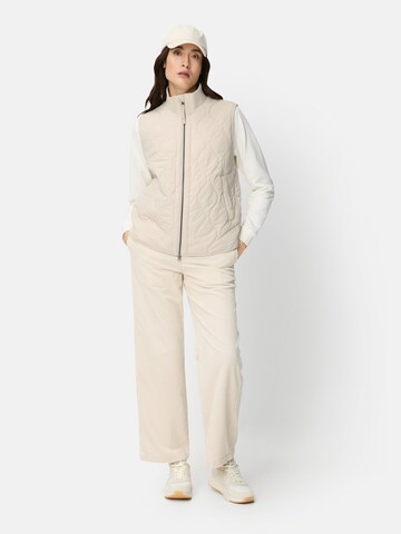 CAMEL ACTIVE Vest in Beige